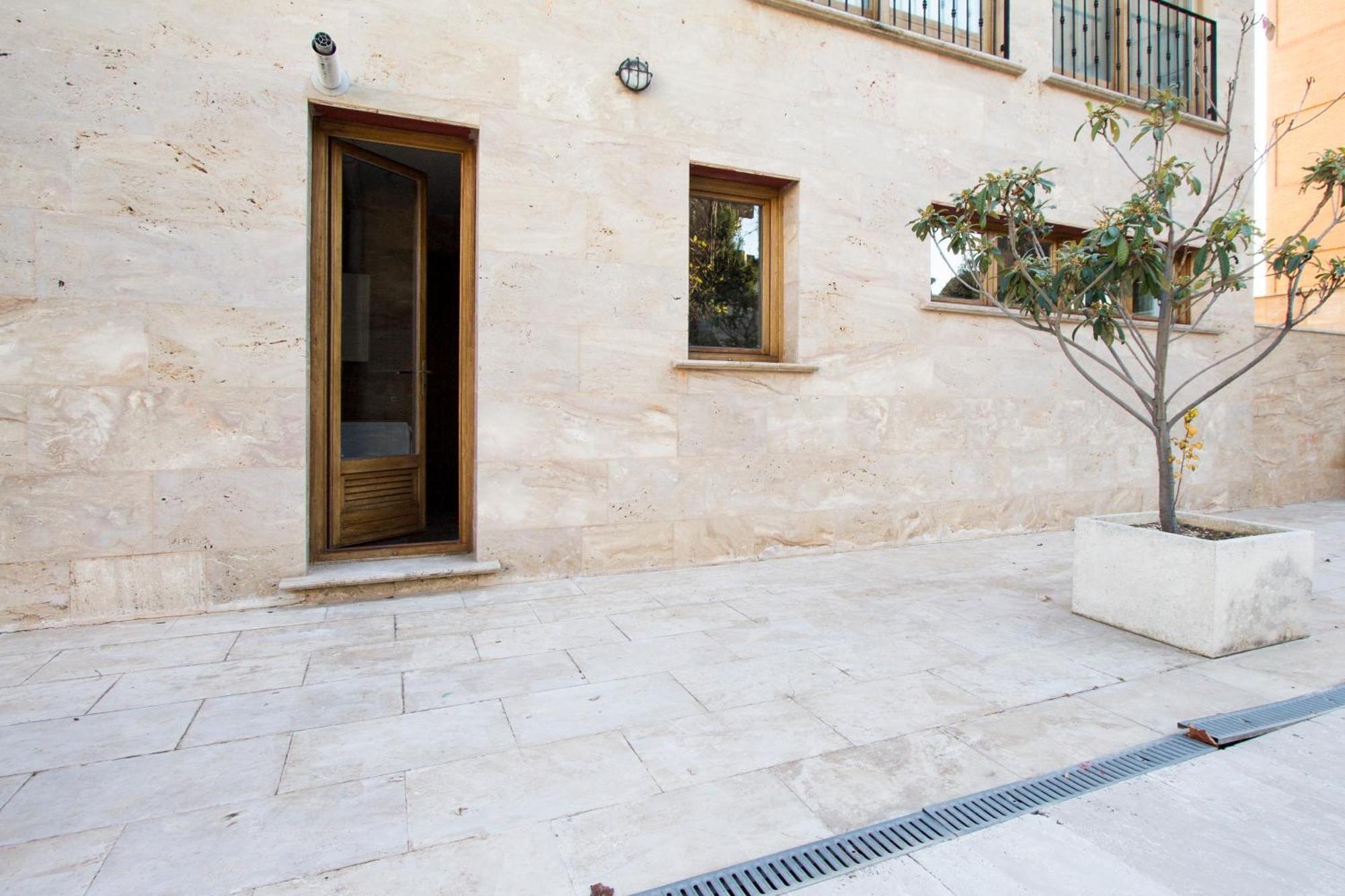 Apartamentos Villablino Arturo Soria مدريد المظهر الخارجي الصورة