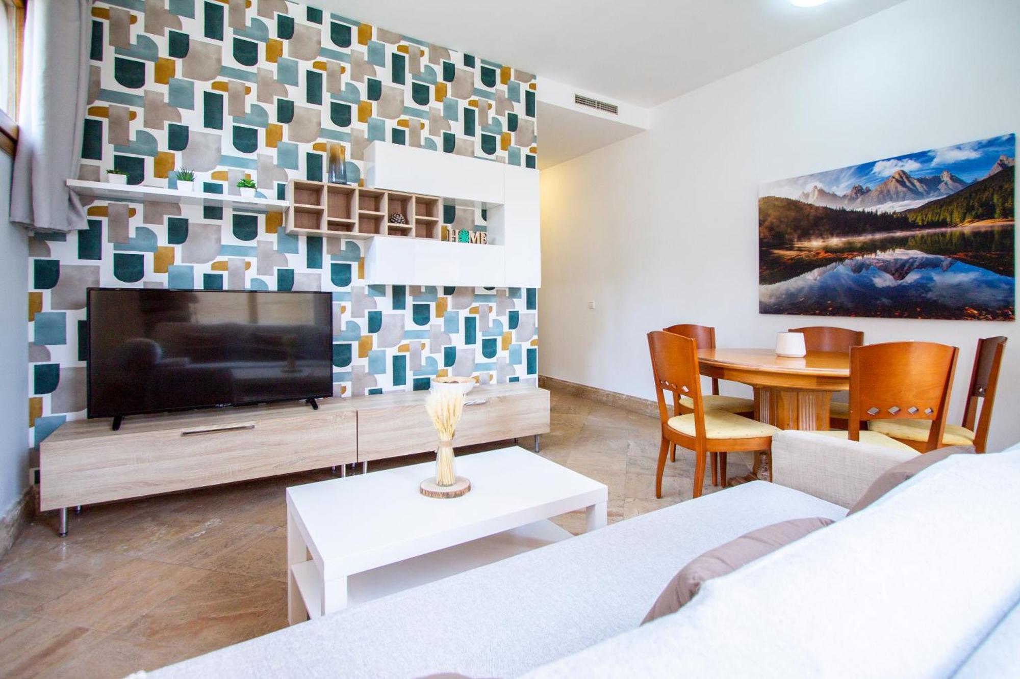 Apartamentos Villablino Arturo Soria مدريد المظهر الخارجي الصورة