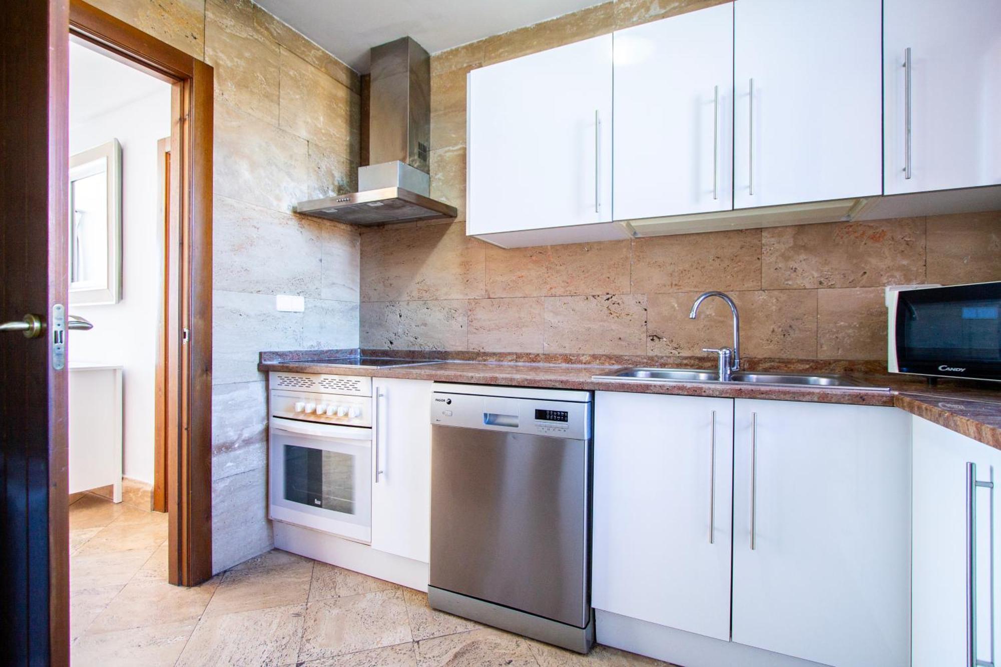 Apartamentos Villablino Arturo Soria مدريد المظهر الخارجي الصورة