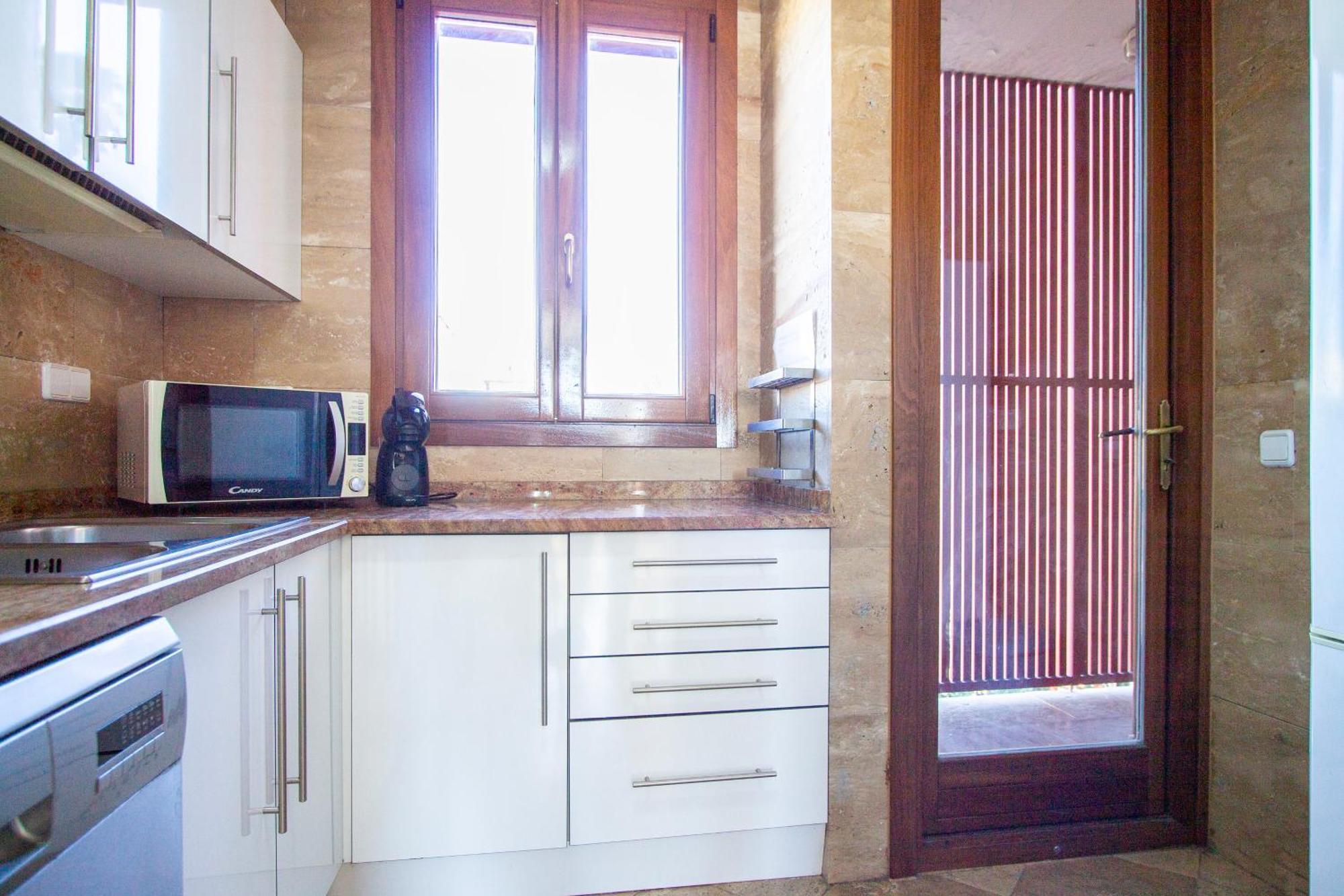Apartamentos Villablino Arturo Soria مدريد المظهر الخارجي الصورة