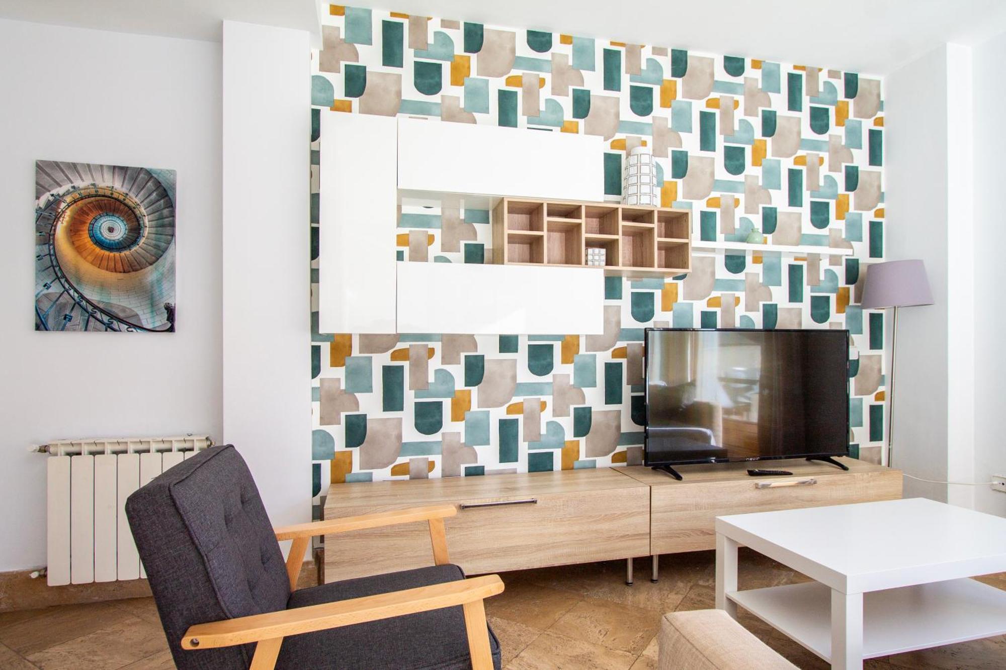 Apartamentos Villablino Arturo Soria مدريد المظهر الخارجي الصورة